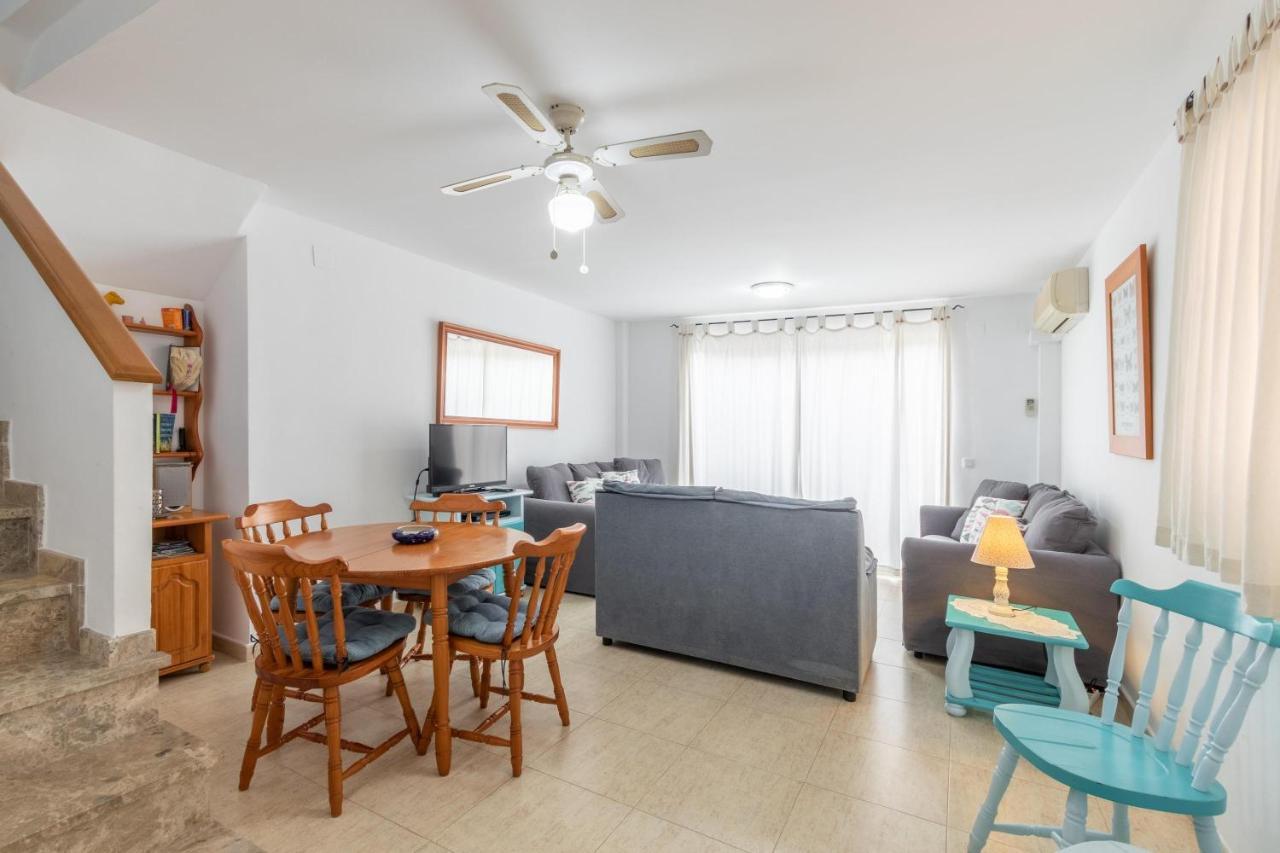 Edificio Menorca Apartment Balcon del Mar Exterior photo