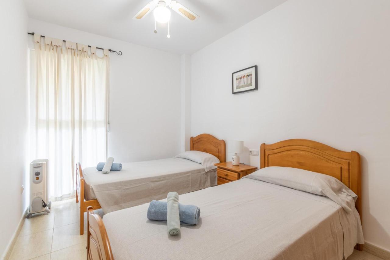 Edificio Menorca Apartment Balcon del Mar Exterior photo